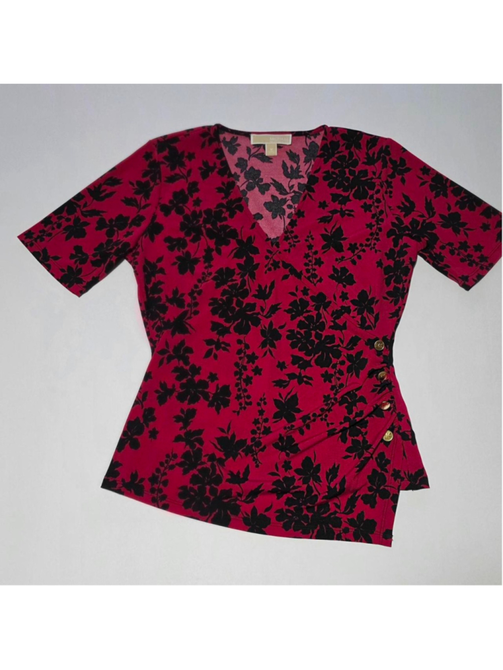 Michael Kors womens floral blouse size M
#michaelkors #blouse
(105)